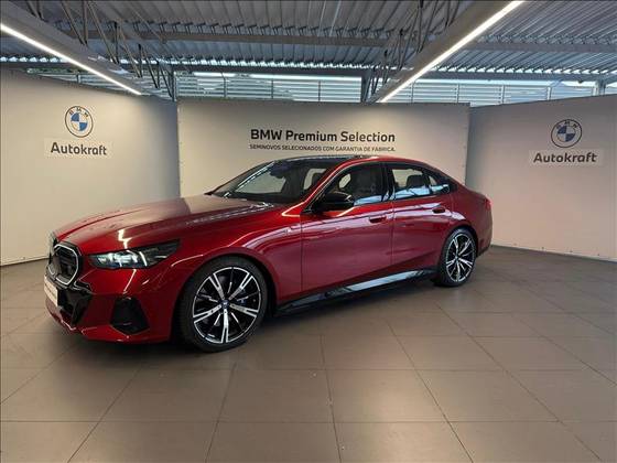 BMW i5 ELÉTRICO XDRIVE60 M SPORT BMW i5 ELÉTRICO XDRIVE60 M SPORT